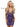 Homecoming Dresses Short Fitted Beaded Dress Purple