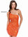 Primavera Couture Short Fitted Dress 3504 - The Dress Outlet