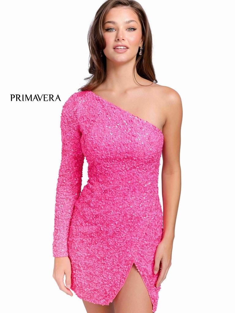 Homecoming Dresses Short Homecoming Prom Dress Neon Pink