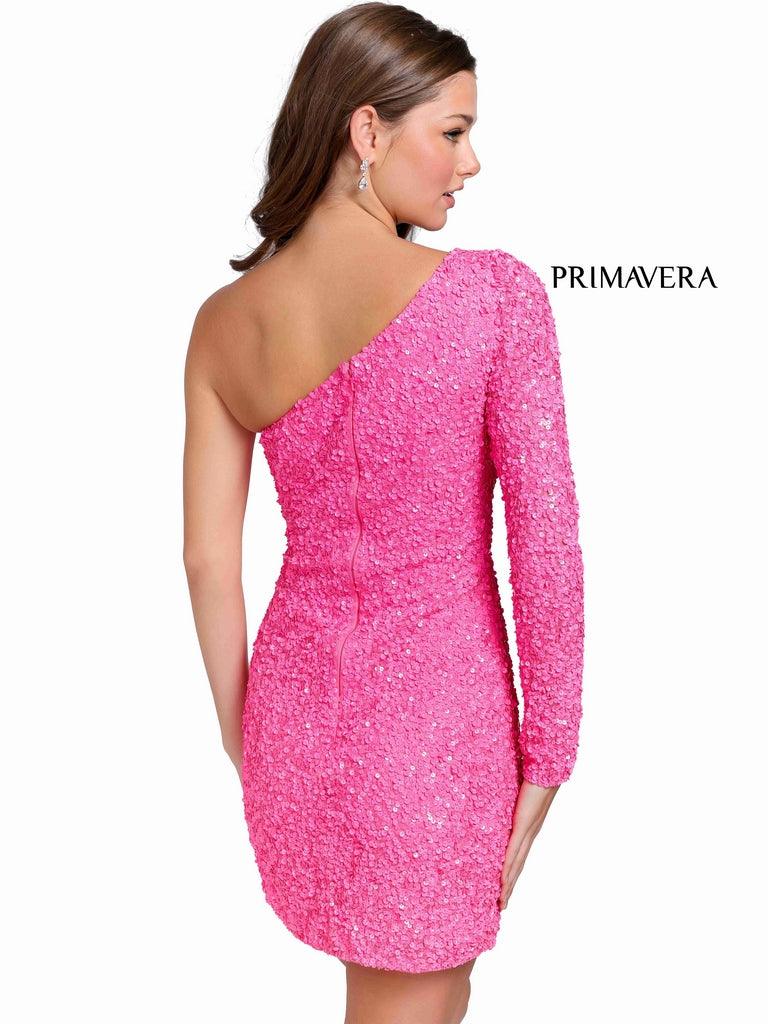 Homecoming Dresses Short Homecoming Prom Dress Neon Pink