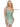 Primavera Couture Short Sleeveless Prom Dress 3802 - The Dress Outlet
