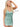Primavera Couture Short Sleeveless Prom Dress 3803 - The Dress Outlet