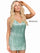 Primavera Couture Short Sleeveless Prom Dress 3803 - The Dress Outlet