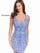 Primavera Couture Short Sleeveless Prom Dress 3825 - The Dress Outlet