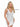 Primavera Couture Short Sleeveless Prom Dress 3856 - The Dress Outlet