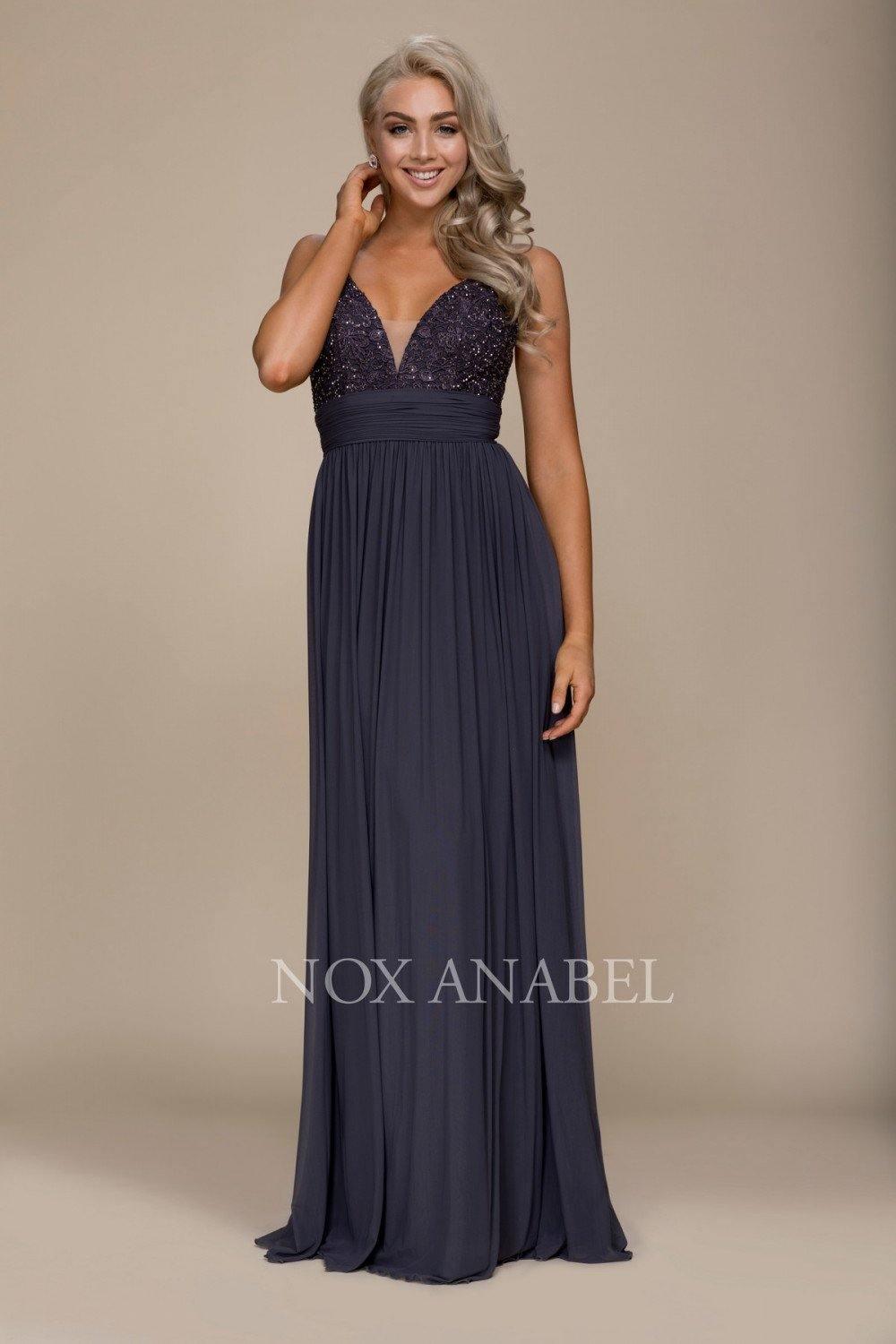 Prom Dress Formal Evening Gown Sale - The Dress Outlet