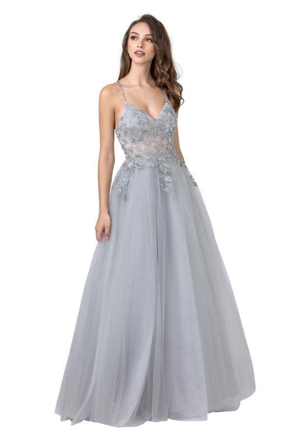 Prom Long Evening Dress Sale - The Dress Outlet