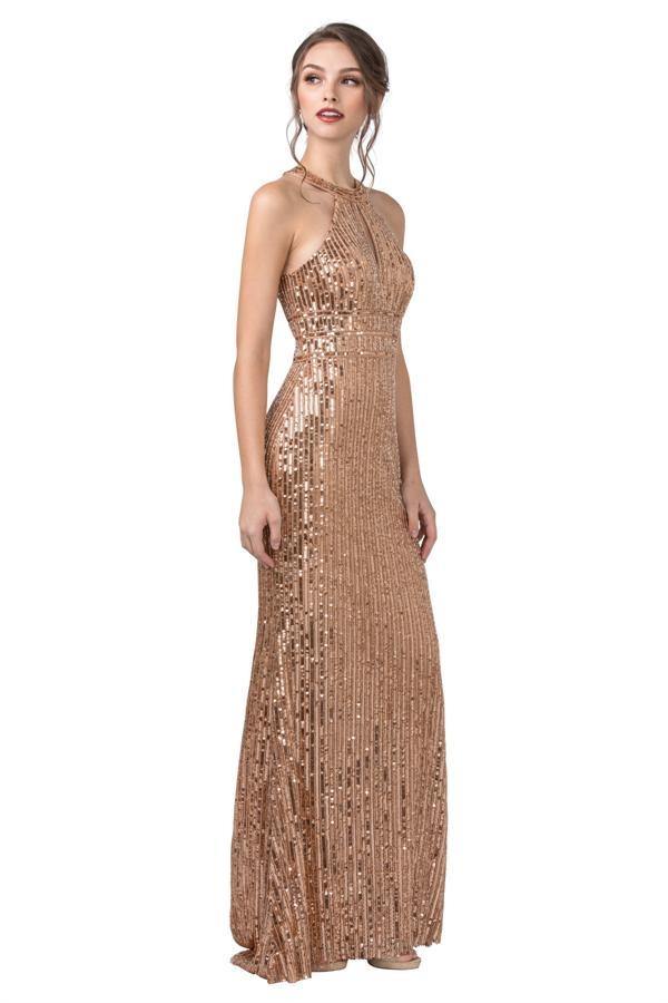 Prom Long Formal Evening Gown Sale - The Dress Outlet