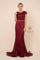 Prom Long Formal Sequined Mermaid Dress - The Dress Outlet Nox Anabel