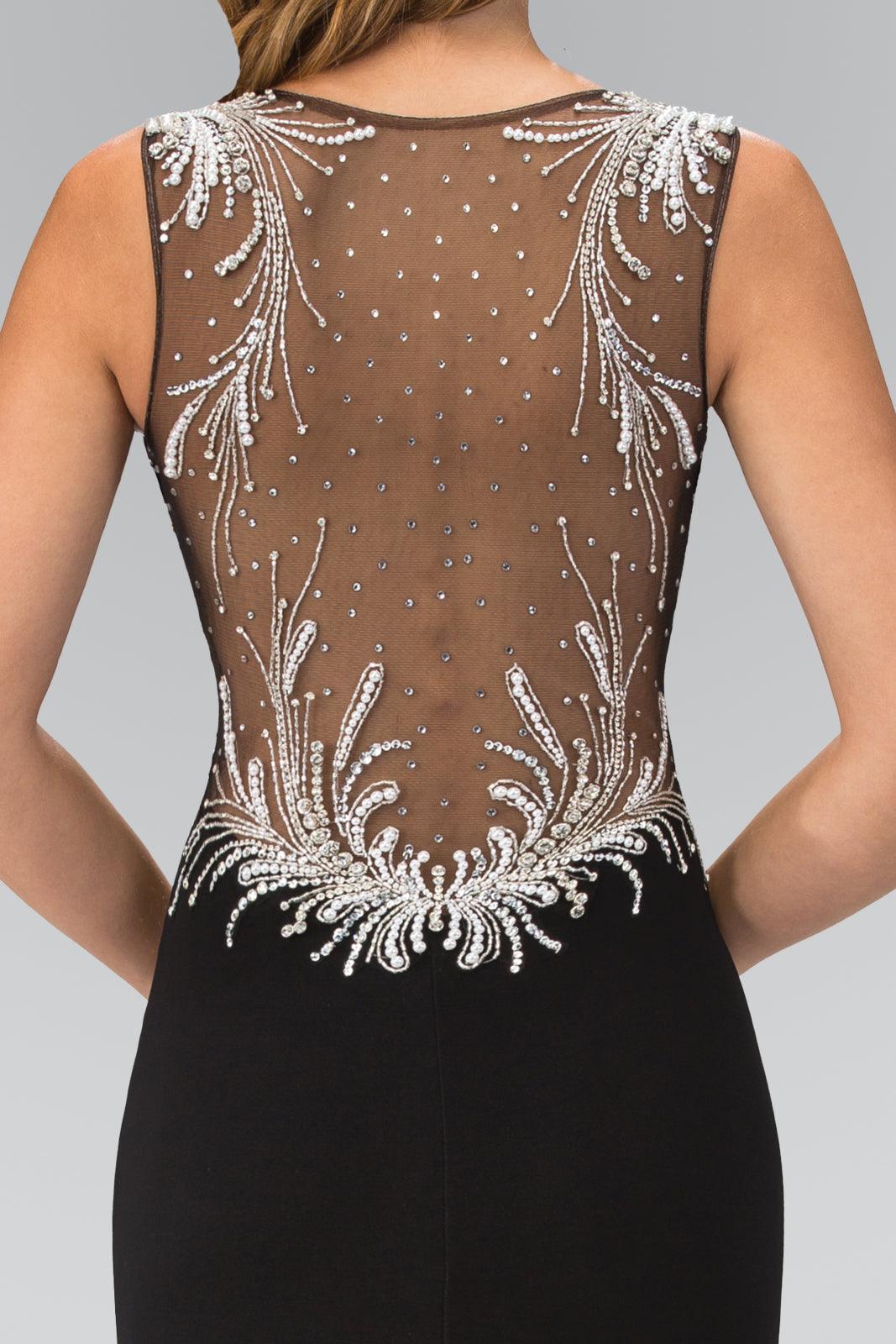 Prom Long Sleeveless Dress Evening Gown Sale