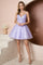 Prom Short Homecoming Cocktail Dress E777 - The Dress Outlet