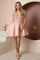 Prom Short Homecoming Cocktail Dress F732 - The Dress Outlet