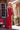 Prom Dresses Long One Shoulder Feather Skirt Prom Dress Red