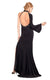 Rachel Allan Formal One Shoulder Long Dress 8313 - The Dress Outlet