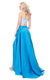 Rachel Allan Formal Two Piece Prom Long Dress 6422 - The Dress Outlet