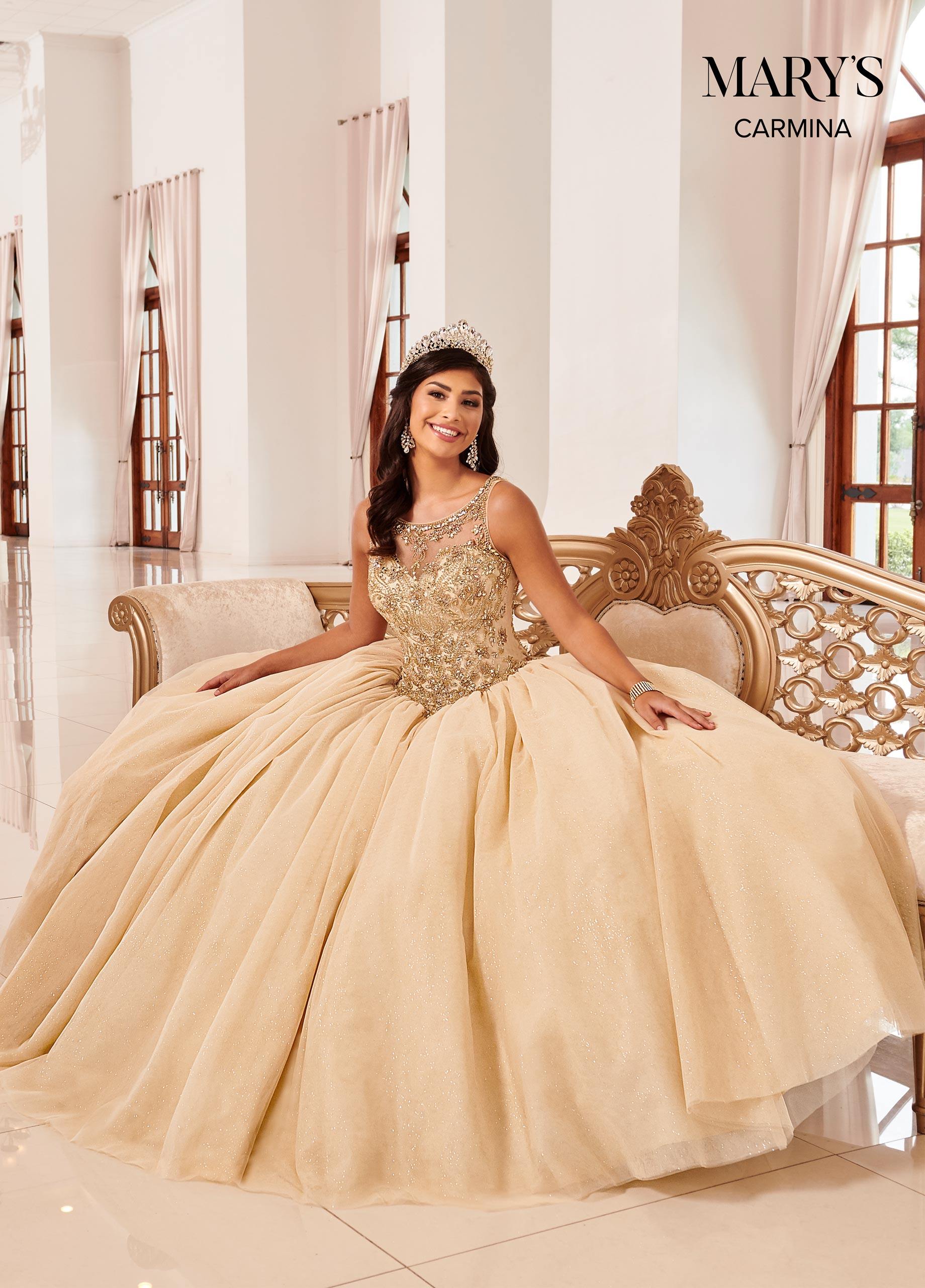 Rachel Allan Long Sweet 16 Quinceanera