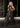 Rachel Allan Metallic Formal Jumpsuit - The Dress Outlet
