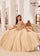 Rachel Allan Plus Size Long Sweet 16 Quinceanera - The Dress Outlet