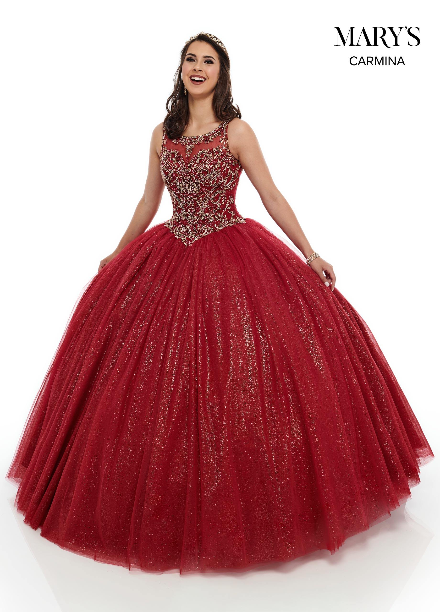 Rachel Allan Plus Size Long Sweet 16 Quinceanera - The Dress Outlet