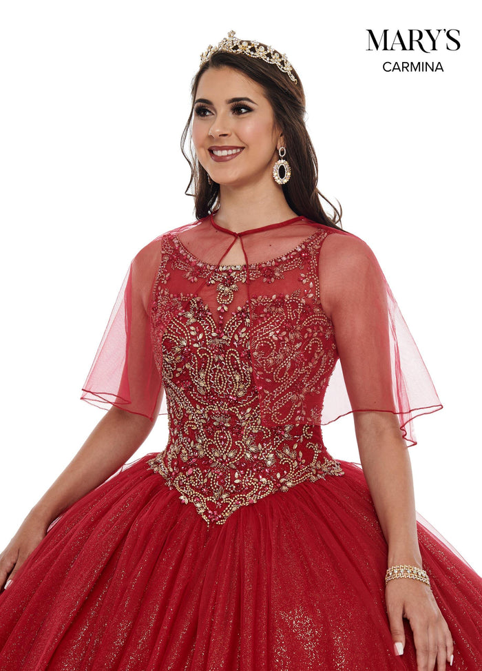 Rachel Allan Plus Size Long Sweet 16 Quinceanera - The Dress Outlet