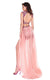 Rachel Allan Prom Long 2 Piece Overskirt Dress 6569 - The Dress Outlet
