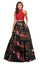 Rachel Allan Prom Long Halter Floral Ball Gown 6504 - The Dress Outlet