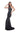 Rachel Allan Prom Long Halter Formal Dress 6625 - The Dress Outlet