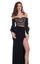 Rachel Allan Prom Long Off Shoulder Dress 6554 - The Dress Outlet