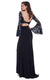 Rachel Allan Prom Long Sleeve Two Piece Dress 6492 - The Dress Outlet