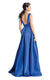 Rachel Allan Prom Long Sleeveless ball Gown 6139 - The Dress Outlet