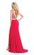 Rachel Allan Prom Two Piece Formal Long Dress 6100 - The Dress Outlet