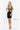 Rachel Allan Sexy Two Piece Homecoming Dress - The Dress Outlet