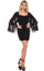 Rachel Allan Short Cocktail Formal  Dress L1224 - The Dress Outlet