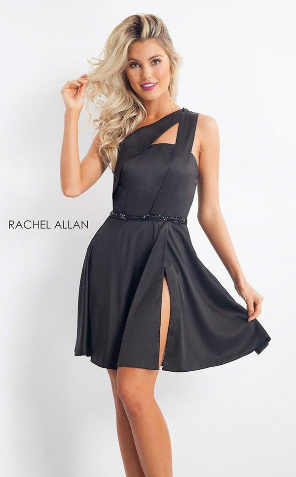 Rachel Allan Short Homecoming Cocktail Dress 4642