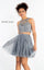Rachel Allan Short Two Piece Homecoming Dress 4629 - The Dress Outlet