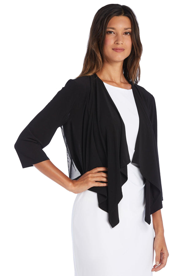 Formal Long Sleeve Jacket Formal R&M Richards 7894