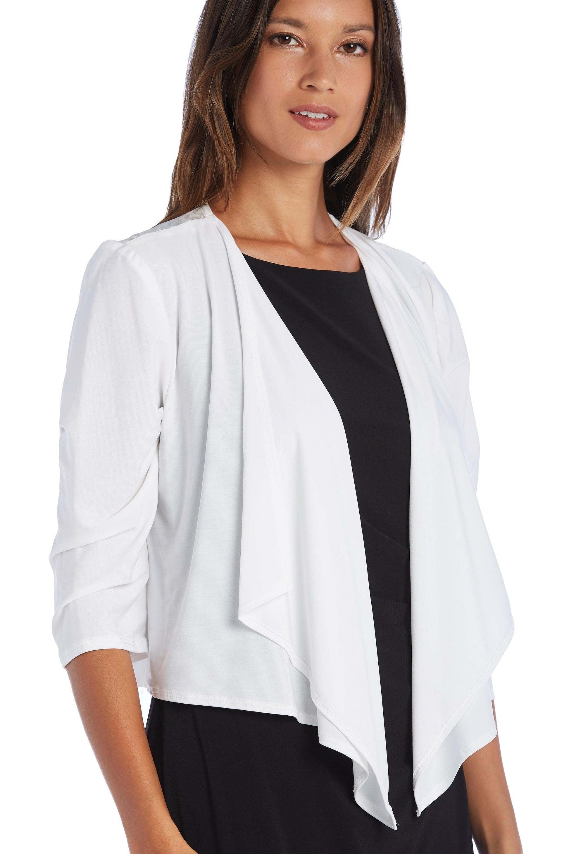 R&M Richards 7894 Formal Long Sleeve Jacket