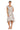 R&M Richards High Low Floral Chiffon Dress 7840 - The Dress Outlet
