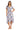 R&M Richards High Low Floral Petite Dress 9400P - The Dress Outlet