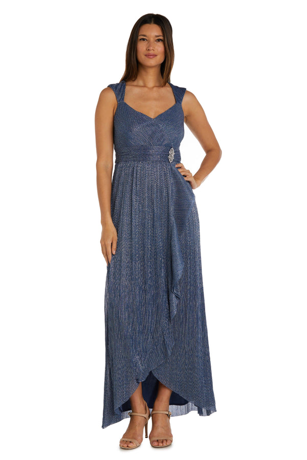Formal Evening Dress High Low R&M Richards 9579