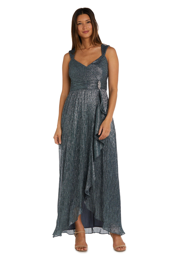 Petite Formal Dress High Low R&M Richards 9579P