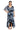 R&M Richards High Low Petite Chiffon Dress 7770P - The Dress Outlet