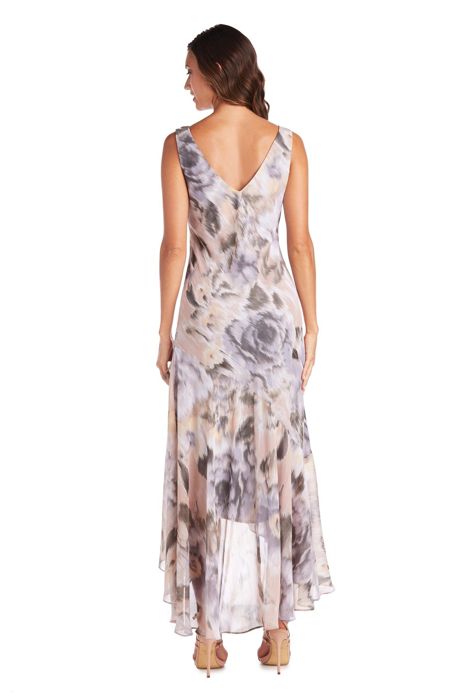 R&M Richards 7736P High Low Petite Jacket Dress for $78.99 – The Dress ...