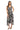 R&M Richards High Low Ruffle Dress 7664 - The Dress Outlet