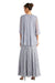 R&M Richards Long Formal Beaded Petite Dress 2382P - The Dress Outlet