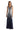 R&M Richards Long Formal Beaded Petite Dress 7156P - The Dress Outlet