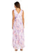 R&M Richards Long Formal Floral Petite Dress 9316P - The Dress Outlet