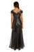 R&M Richards Long Formal Petite Dress 2776P - The Dress Outlet