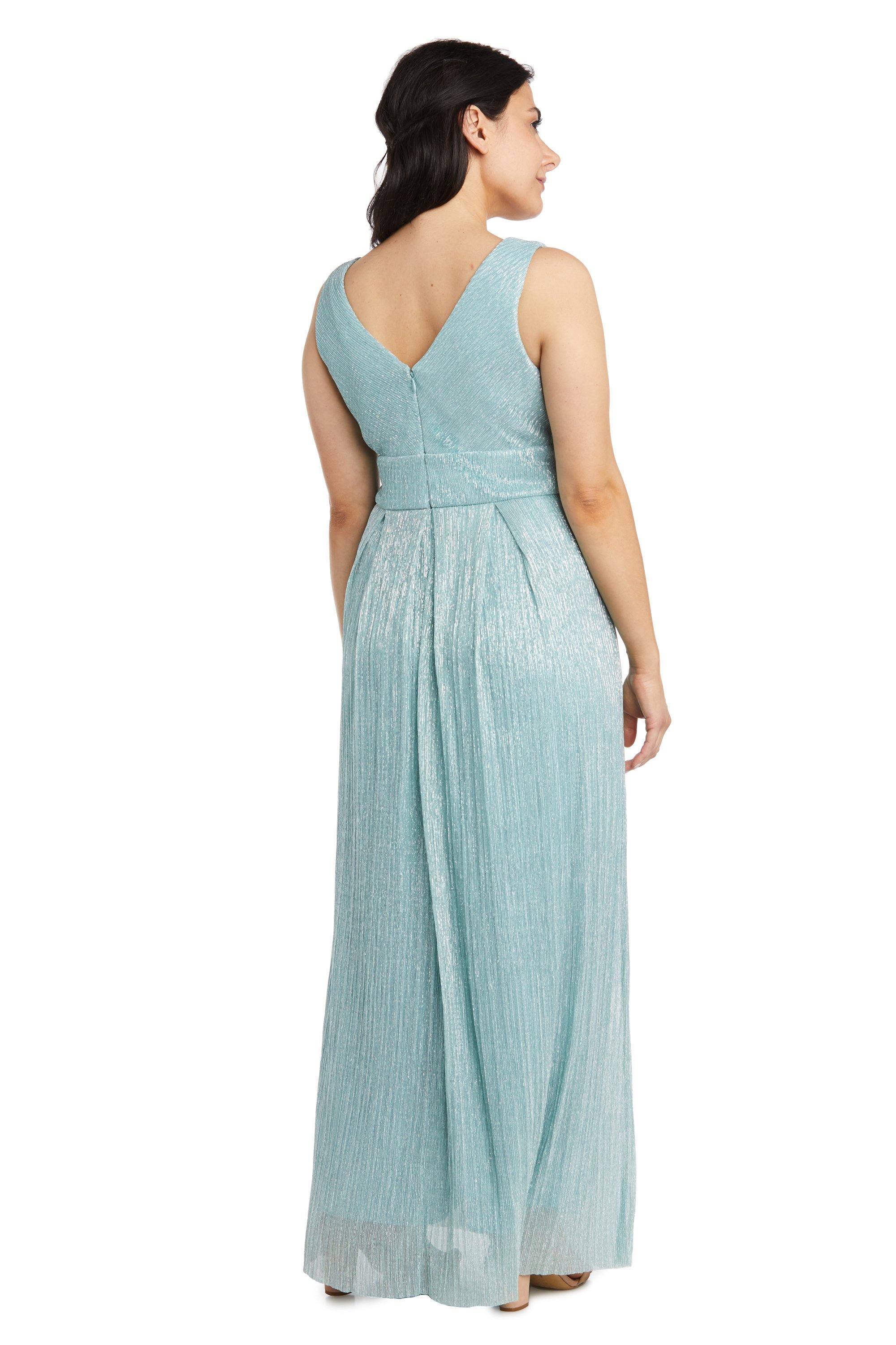 Mother of the Bride Dresses Long Formal Petite Dress Seafoam