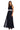 R&M Richards Long Formal Petite Halter Dress 5405P - The Dress Outlet